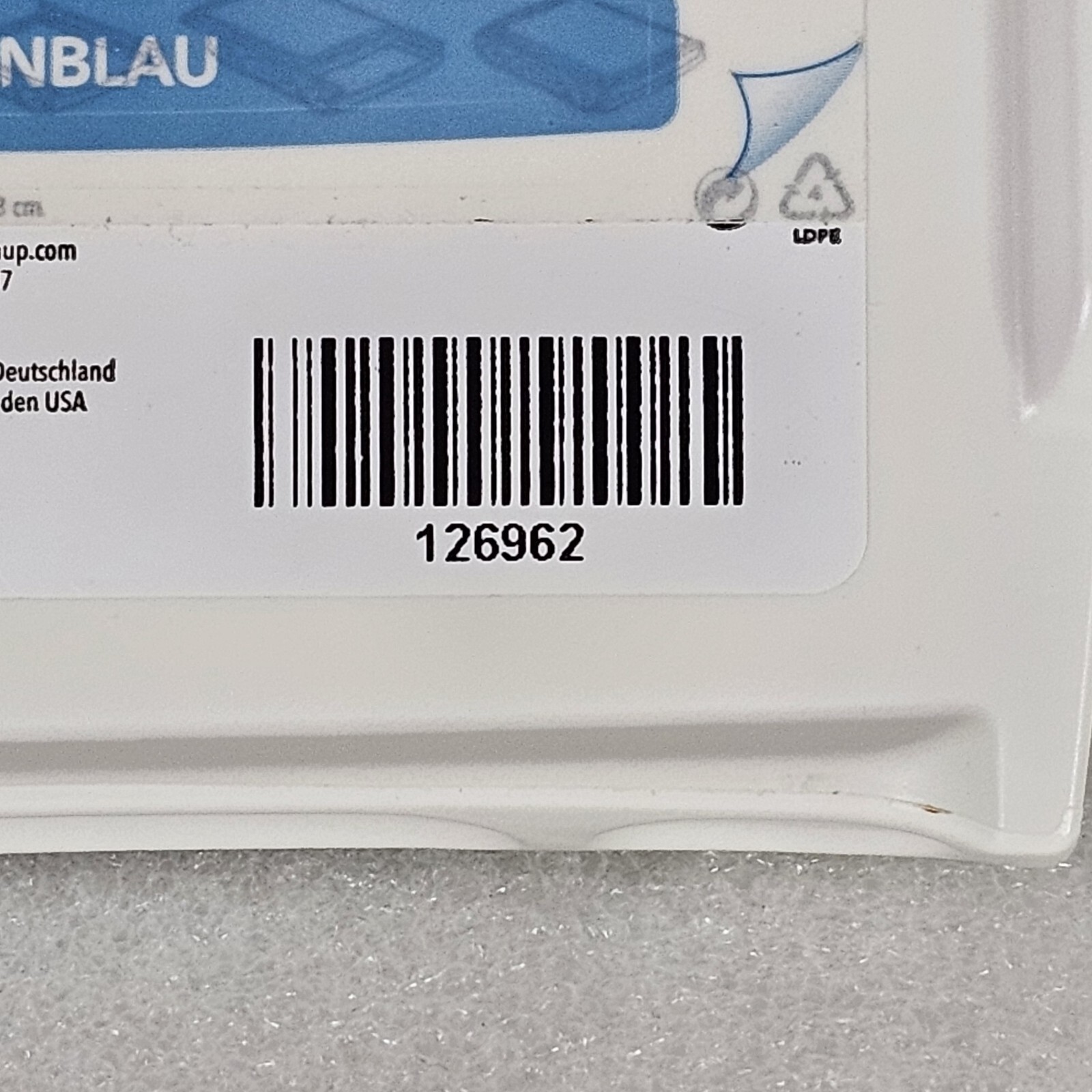 STAMPIN UP MARINA MIST FIRM FOAM INK PAD CLASSIC