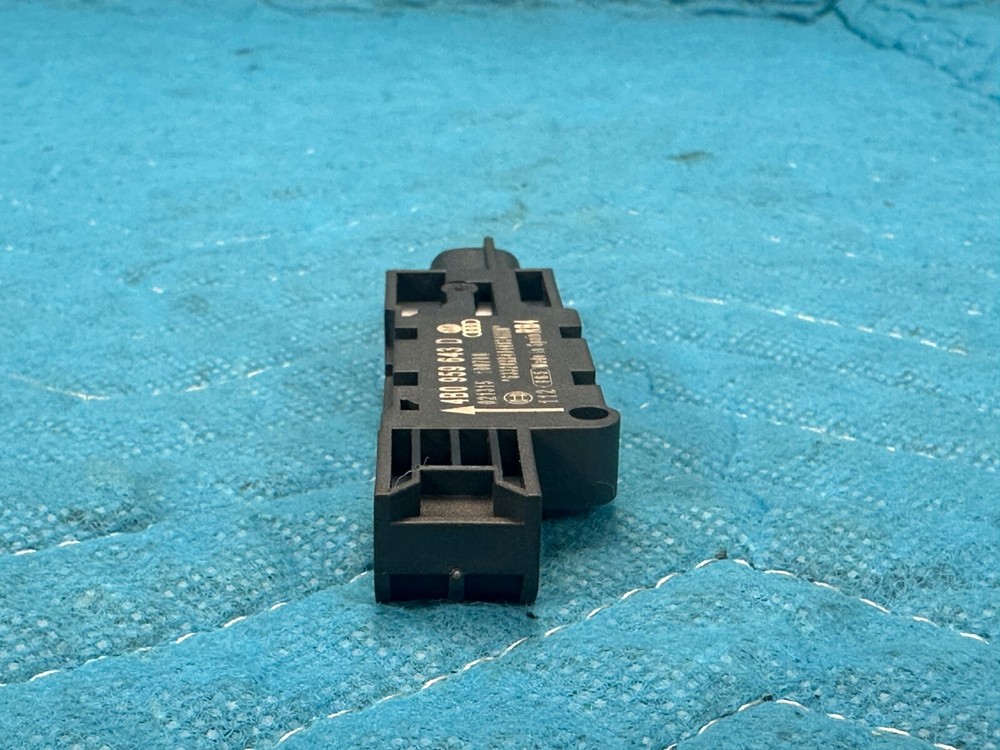 Bentley Continental Flying Spur Impact Crash Sensor 29k 2006-2012 OEM