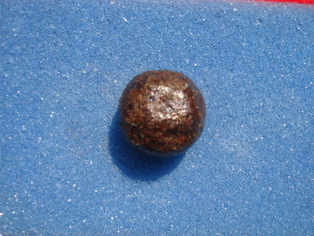 Rare Civil War Artillery Canister Shot Chattanooga, Tennessee