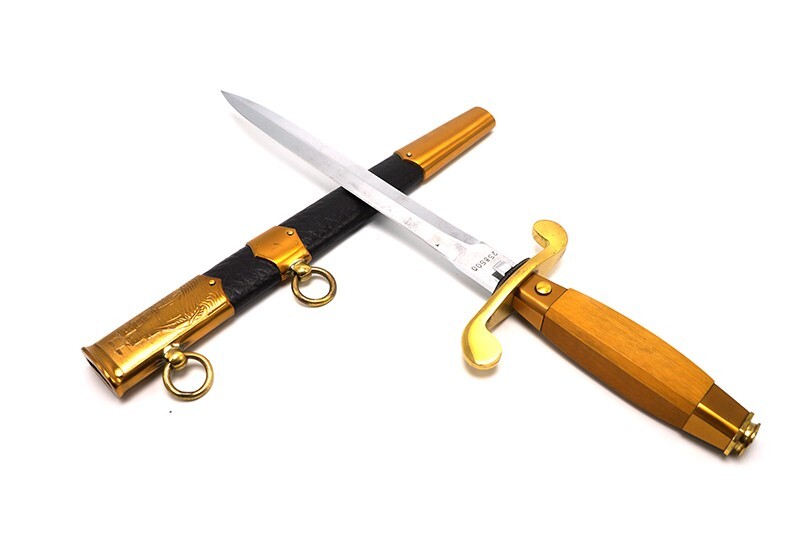 Russian soviet naval officer dagger