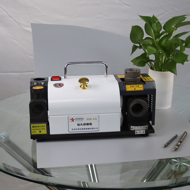 AC 220V GD-13 Fast Drill Grinder Portable Drill Sharpener Drill Grinding Machine