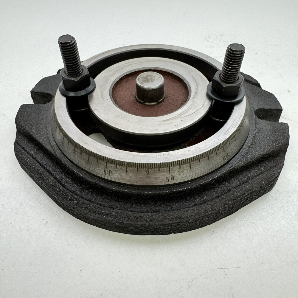 Milling Machine Vise Swivel Base