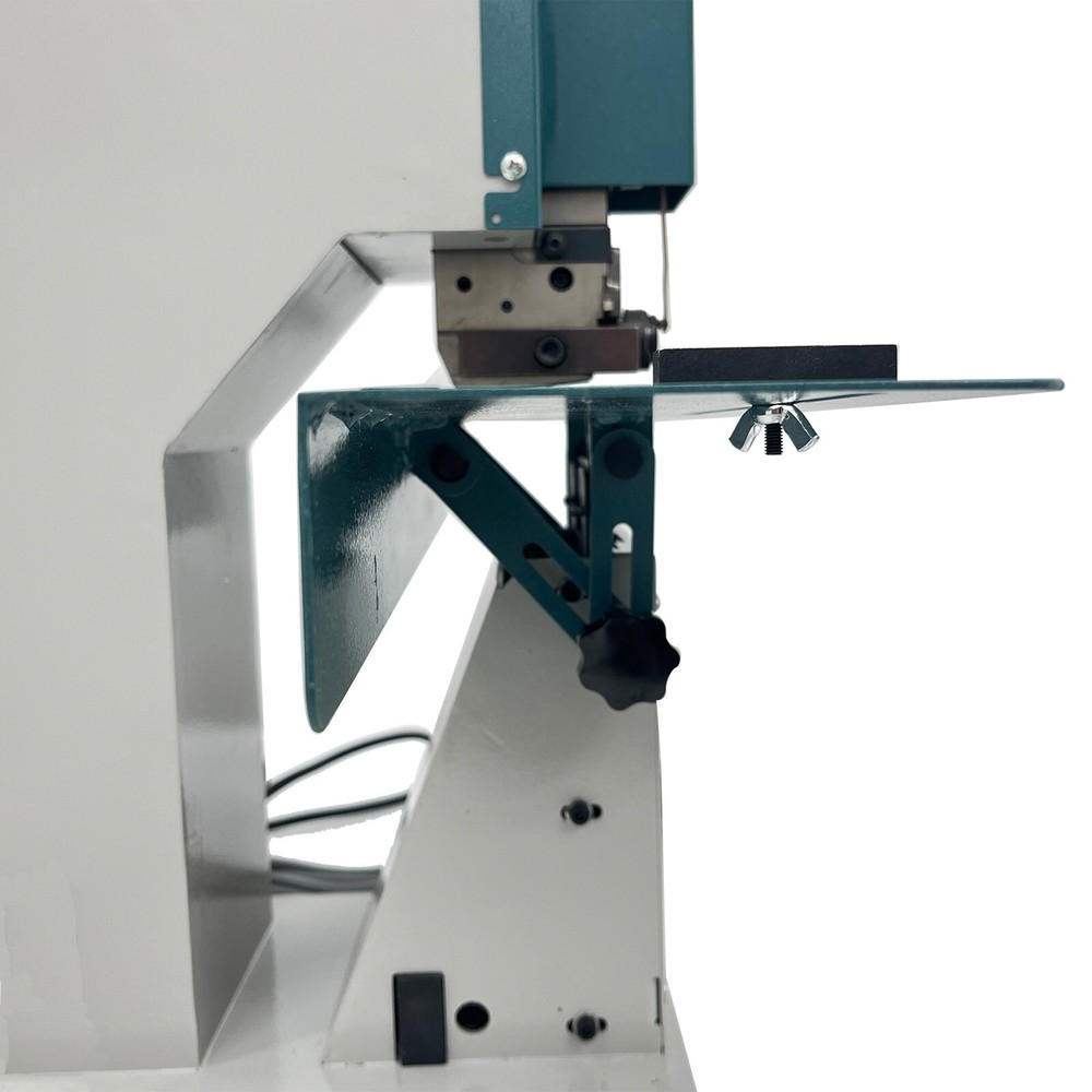 Heavy Duty Electric Stapler Machine Automatic Flat Stapler / Saddle Stapler 110V