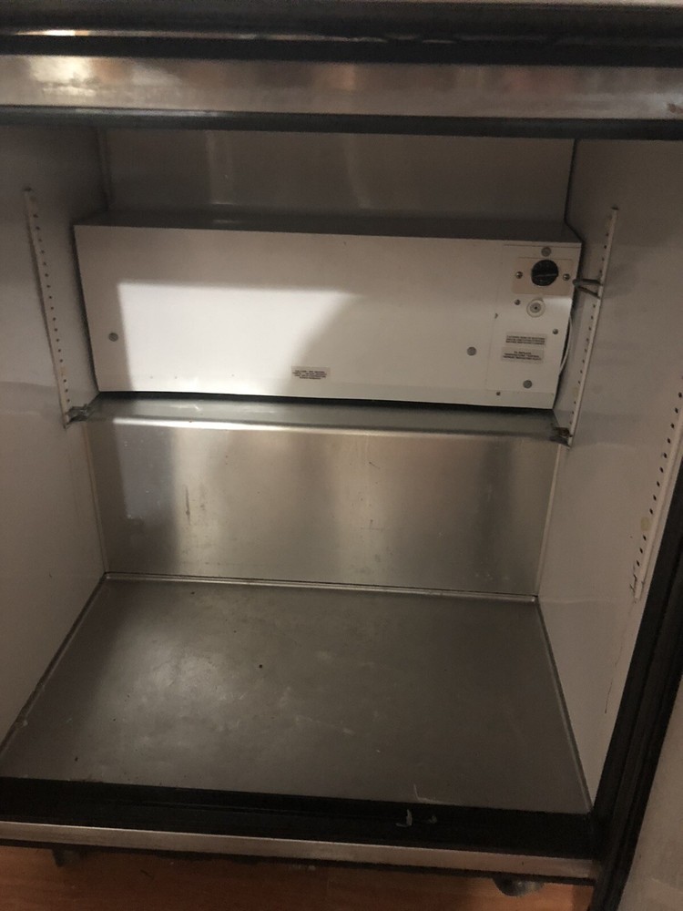 true commercial refrigerator