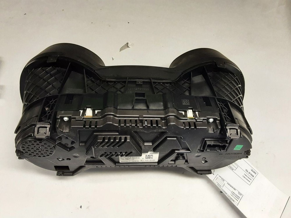 Speedometer Fits 18-19 STELVIO 629450