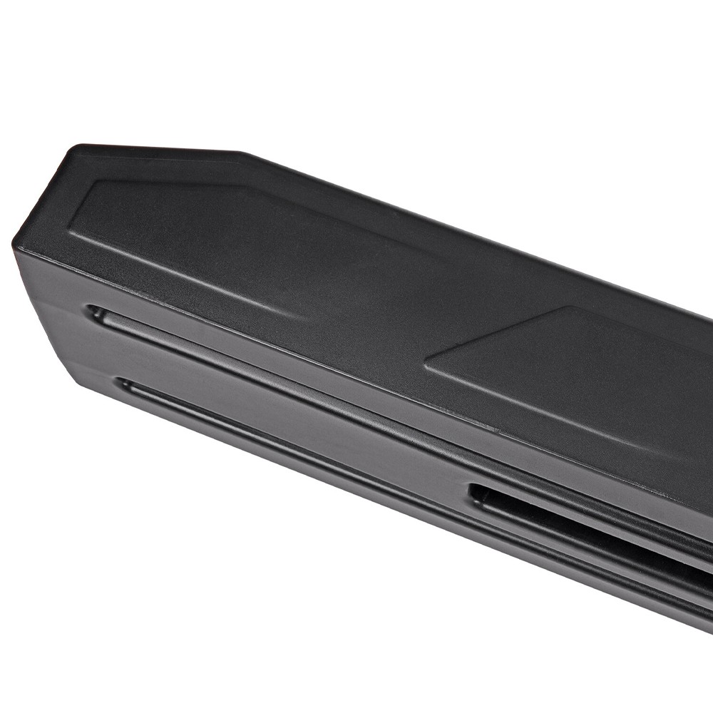 30L Pressurized Car Roof Water Storage Tank Mounted for Camping/Outdoor/Bathing