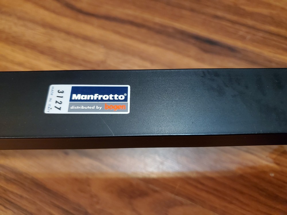 Manfrotto Bogen 3127 Tripod Dolly