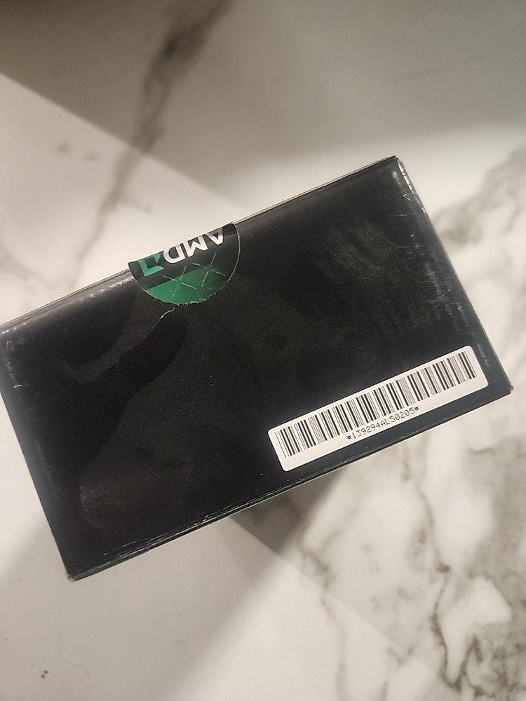 AMD 64 Opteron Processor Model 165 Dual Core Processor NEW Open Box