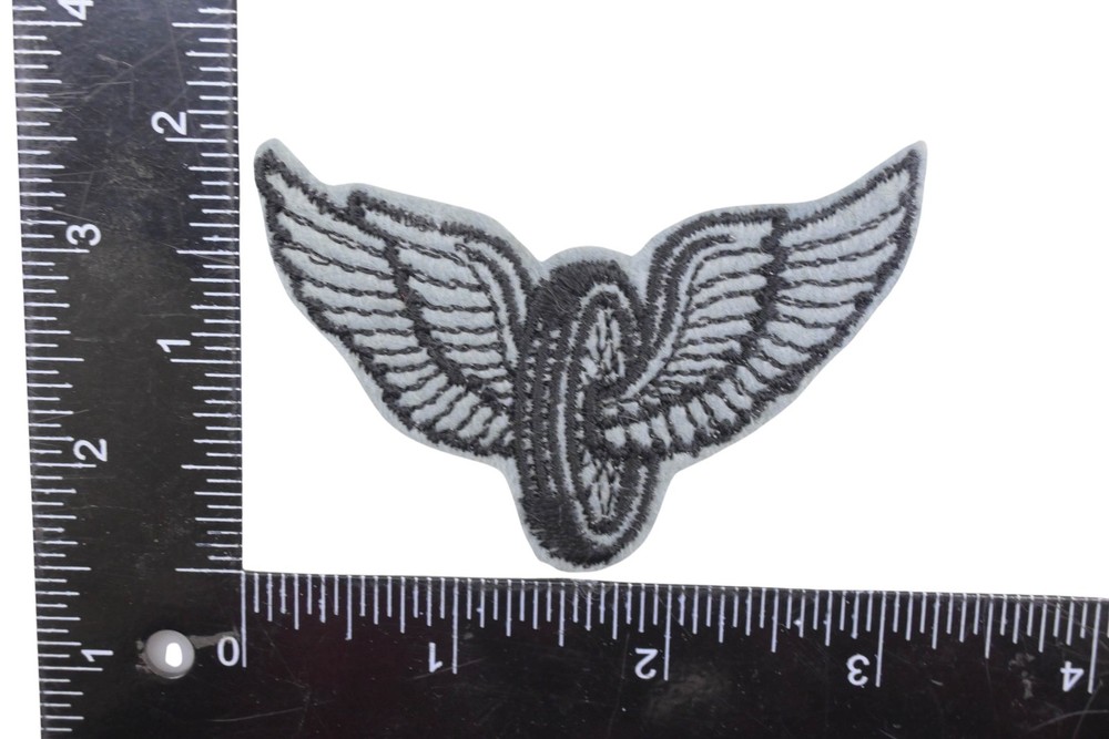 Aftermarket MS024-23 Skywheel Iron On Patch NOS