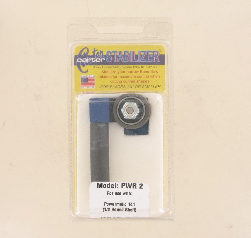 Carter PWR 2 Stabilizer