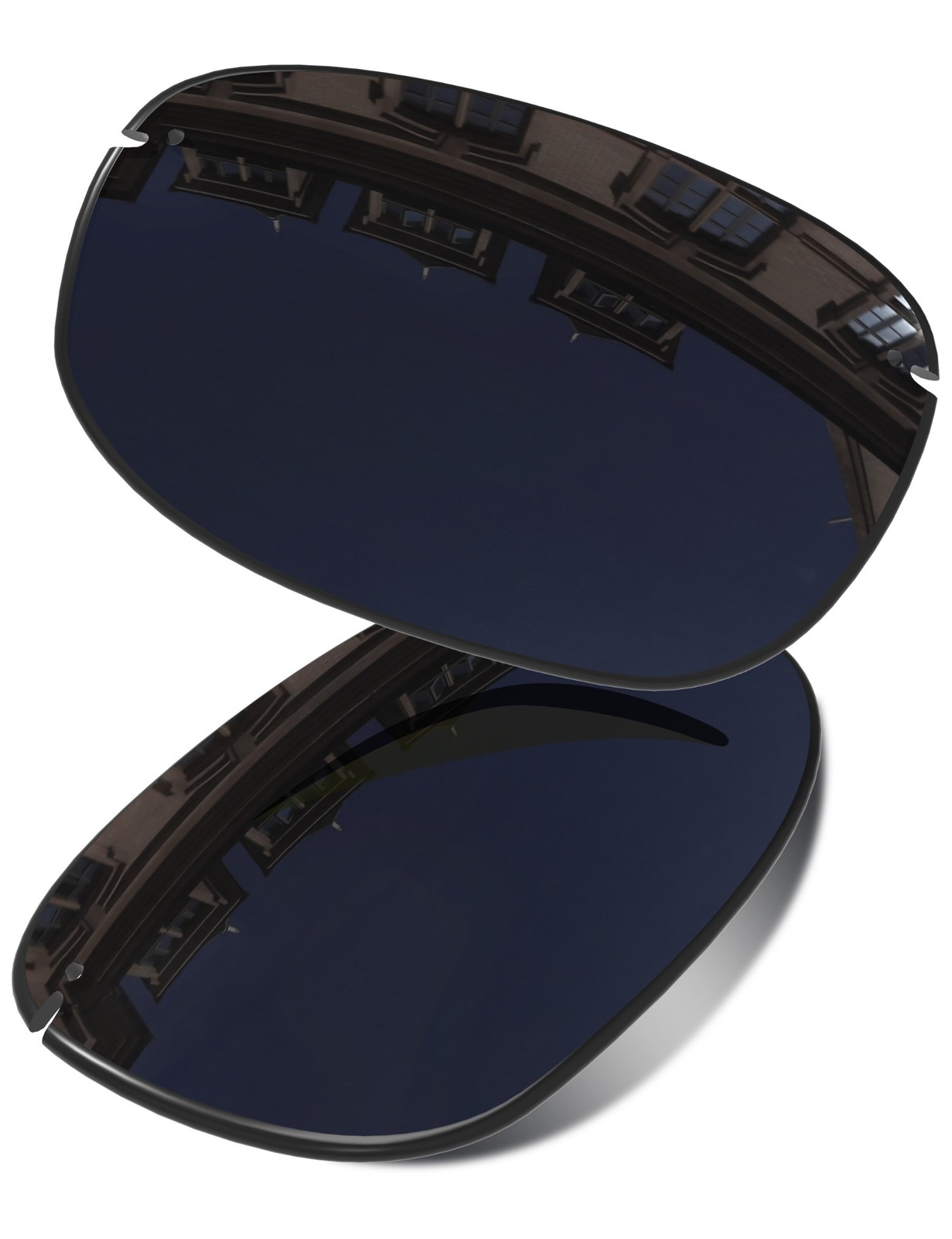 Vonxyz Polarized Replacement Lenses for-Maui Jim Ho'okipa MJ407 Sunglasses