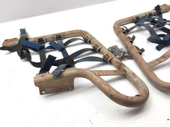 Jardine Nerfbars Nerf Bars 2005 Suzuki Quadsport Z400 LTZ400 2x4 3408 x