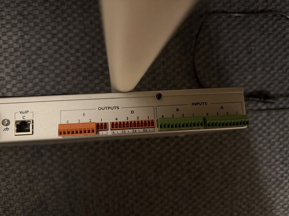 BSS Soundweb London BLU-103 Conferencing Processor with AEC & VOIP