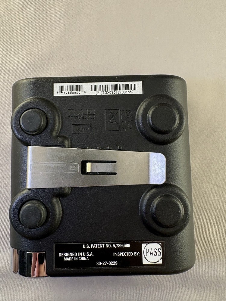 Line 6 Tone Port GX Gear Box USB Audio Interface Only…