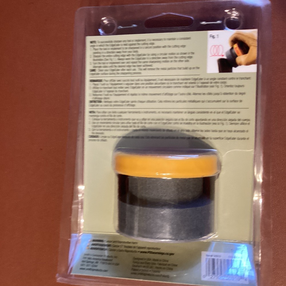 Smith’s Edge Eater Multi - Purpose Tool Sharpener # 50910