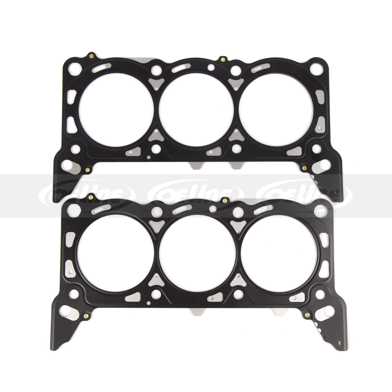 Head Gasket Set For 98-00 Ford E150 E250 F150 4.2L & 99-04 Mustang 3.8L 3.9L
