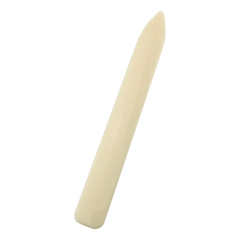 Bone Folder 2pcs Bone Paper Creaser Scoring Board Tool For Making Card Bookbindi