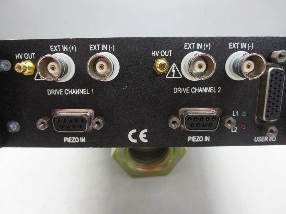 Thorlabs, MPZ601, APT Piezo Controller