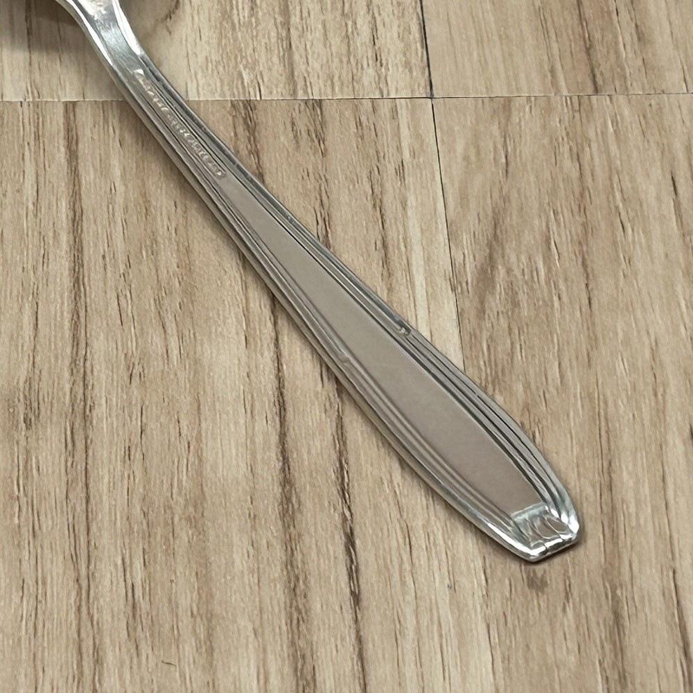 Harmony House Serenade Flatware Silverplate AAA/AA+ Set of (6) Dinner Forks