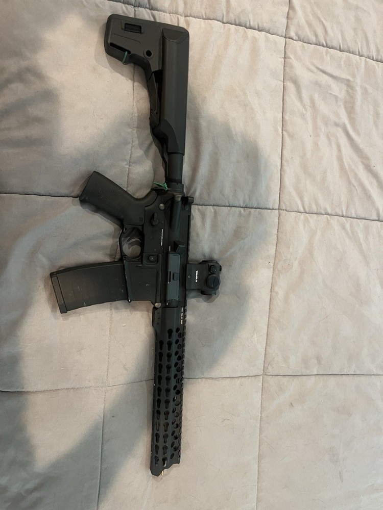 Airsoft KWA VM4 RONIN