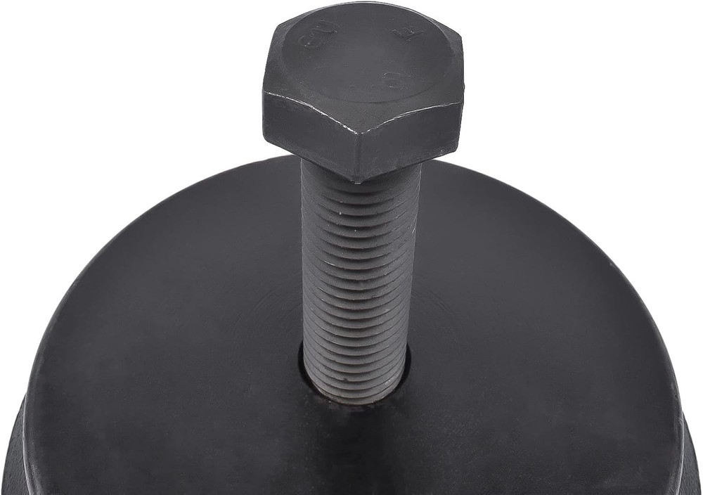 LS Harmonic Balancer Puller, Crank Pulley Remove Balancer...