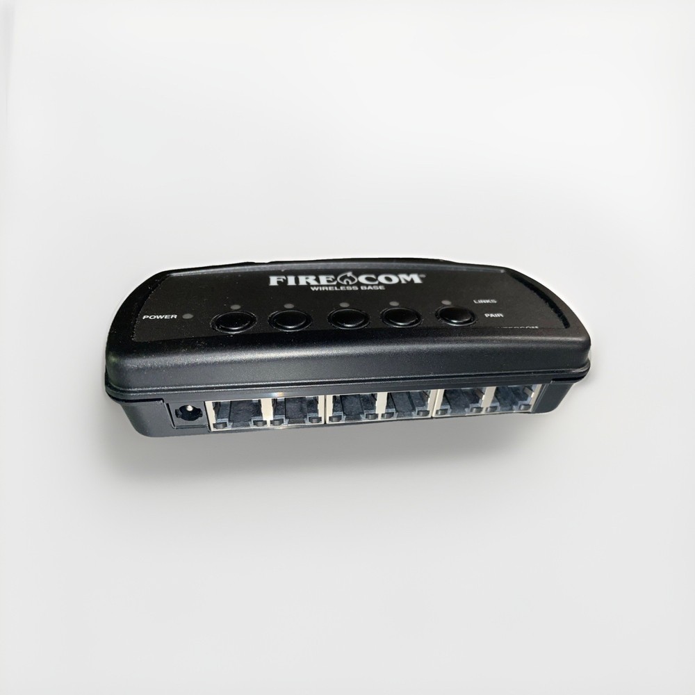 Firecom WB505R 5-User Wireless Base Station