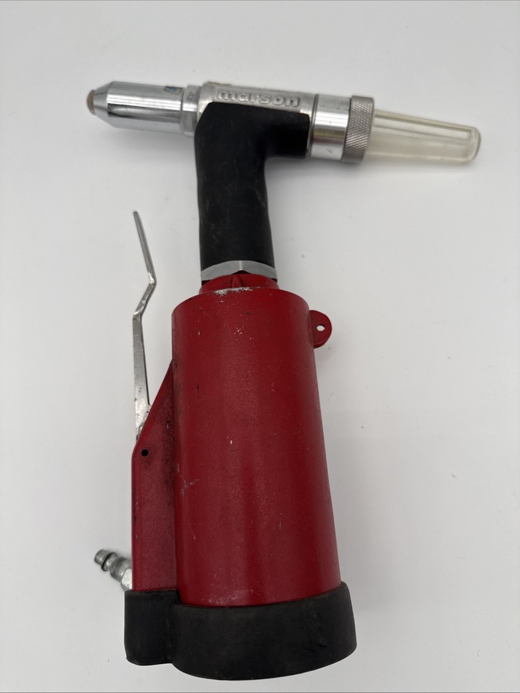 Marson M-3 Pneumatic Rivet Tool Gun