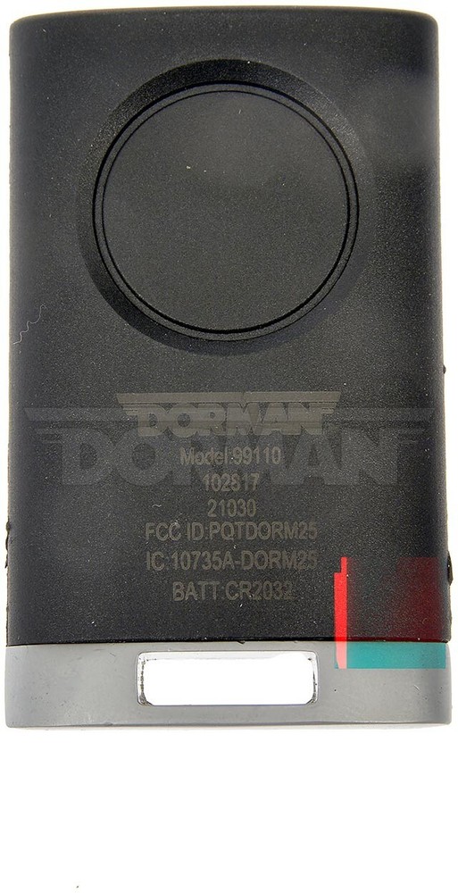 Keyless Entry Remote - 5 Button for Cadillac CTS 2015-08