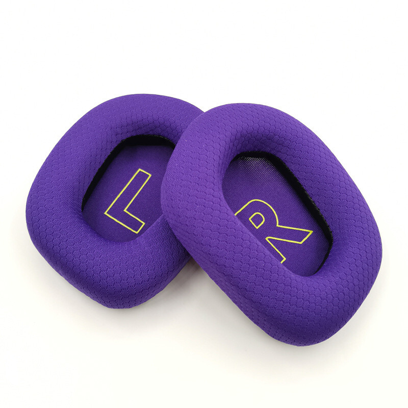 For Logitech G733 2x Ear Pads Cushion Replacement Headphone Shockproof Case