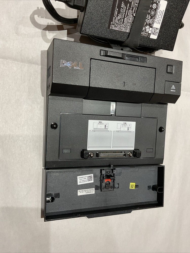 Dell Docking Station EPort Pro3x with 130W Adapter Latitude E5400 E6400 E6410
