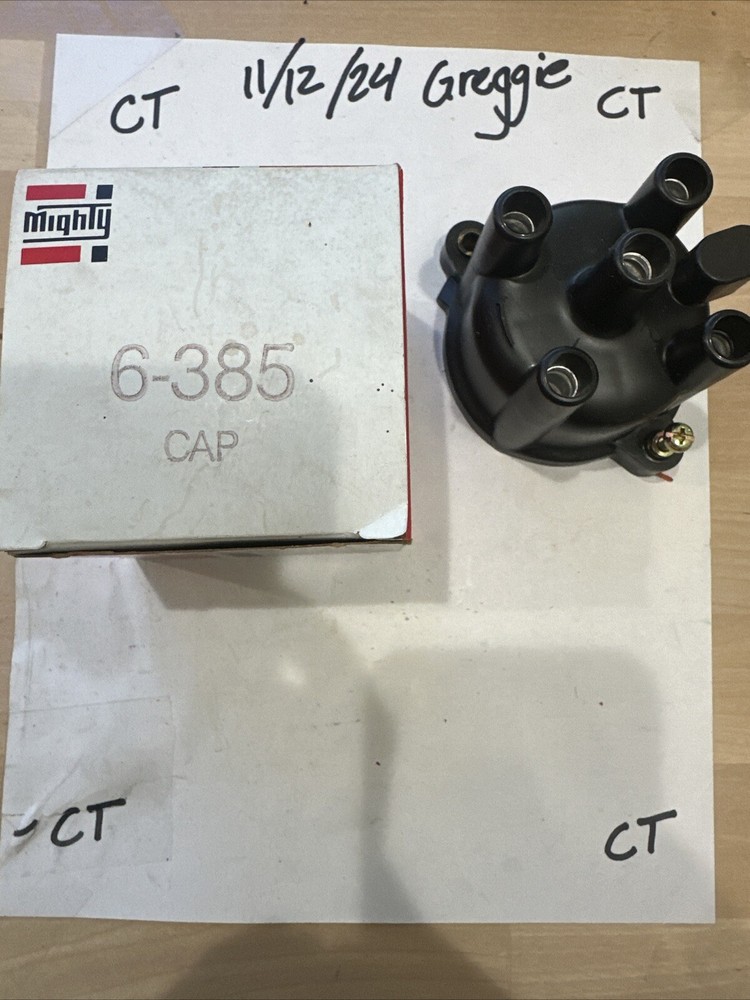 Mighty 6-385 Distributor Cap
