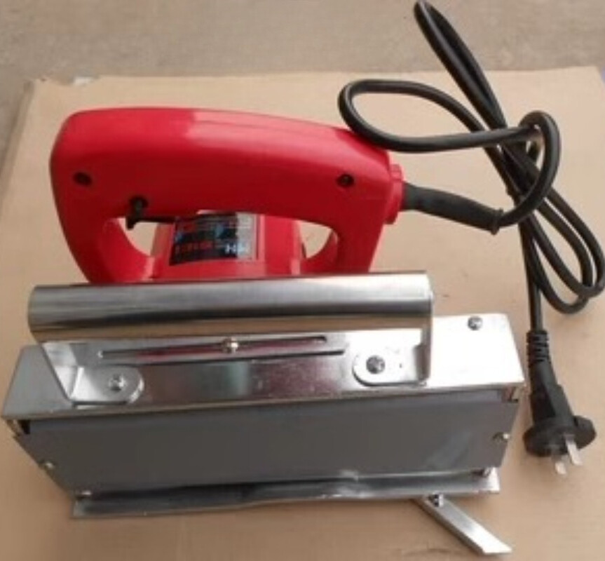Plane Corner Cleaner Woodworking Electric Tool Trimming Machine Plane Corner