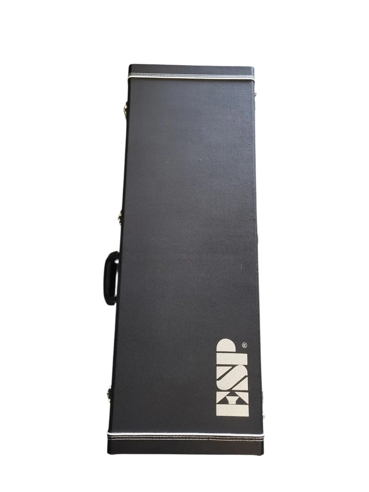 ESP CECFF Form Fit Hardshell Case for EC/Eclipse Guitars