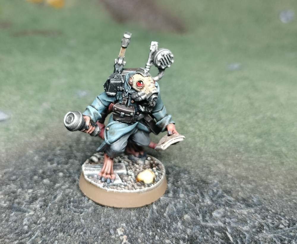 Krieg Rock and Roll Rat