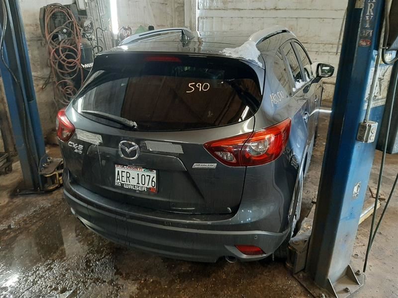 CX-5 2016 Camera/Projector 491769