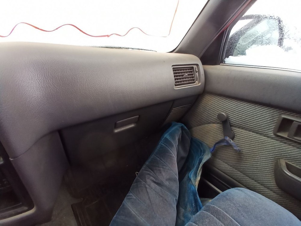 1991 4Runner Spare Tire Tools, less Jack 12568046
