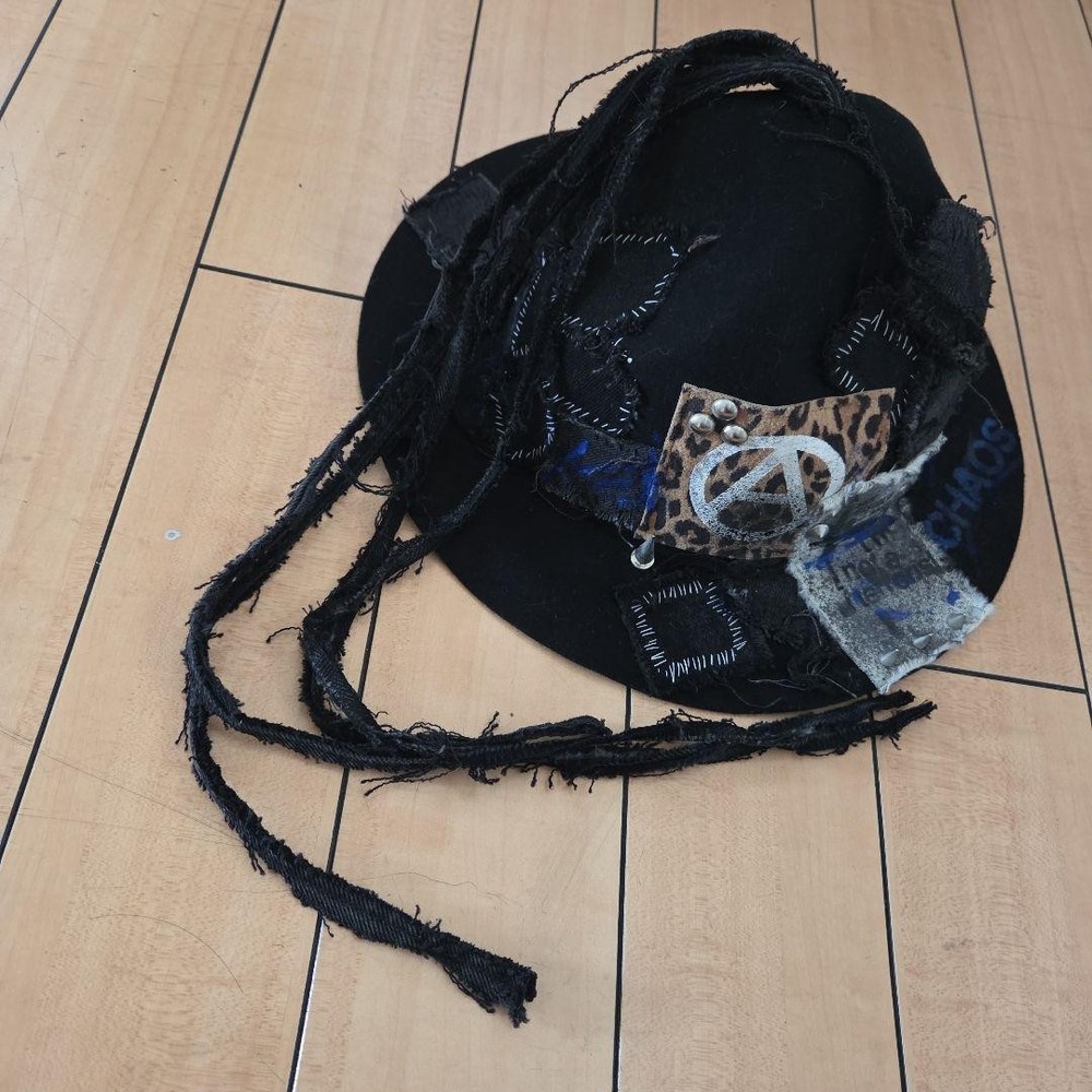 Anarchy PUNK Mountain Hat