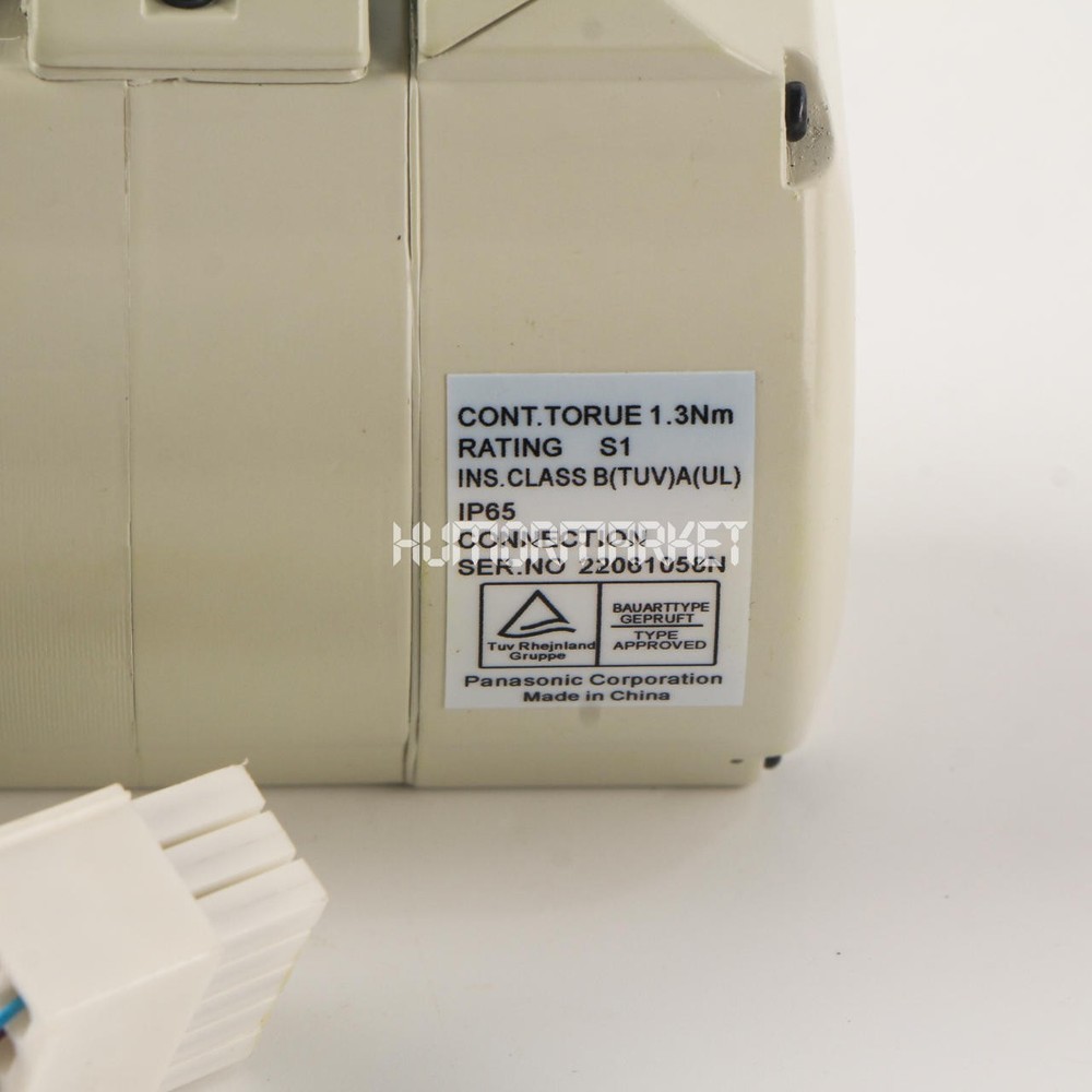 NEW 1PC Panasonic servo motor MSMA042A1A