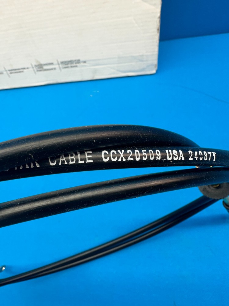 Dometic CCX20509 SeaStar 9ft Xtreme Throttle Control Cable Assembly