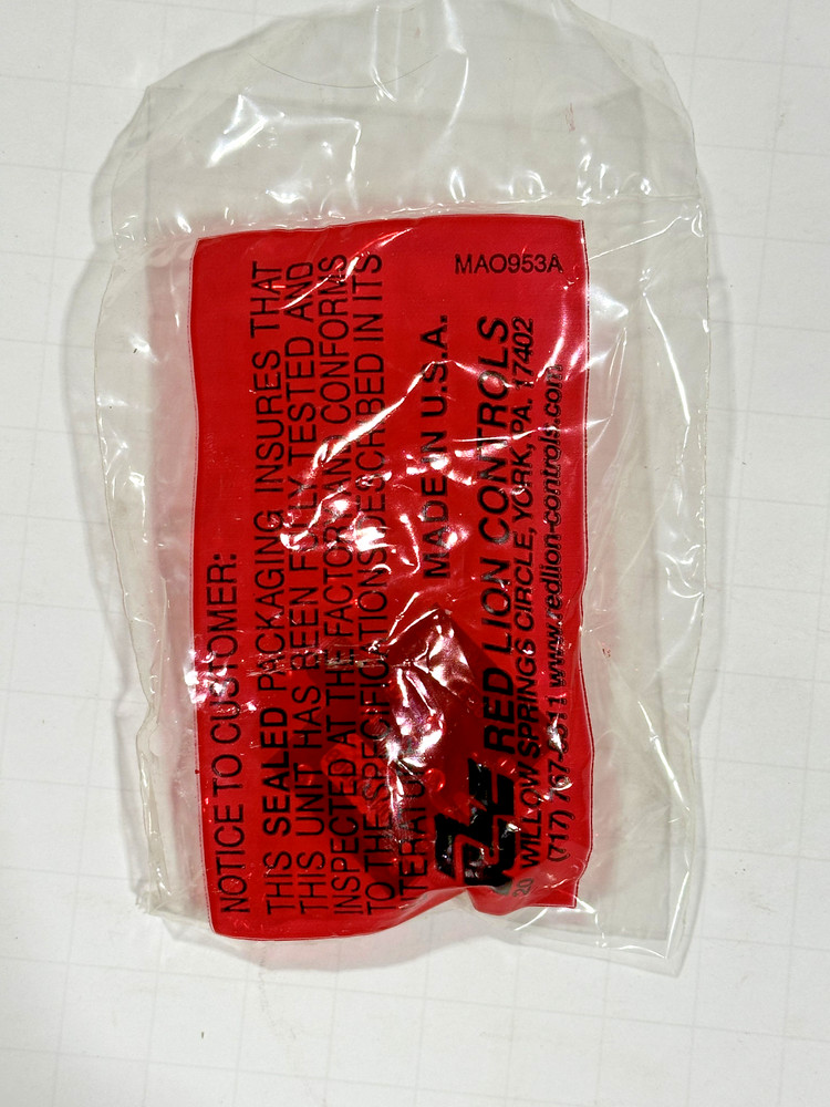 Red Lion Controls OMD00000/0999 - 0898