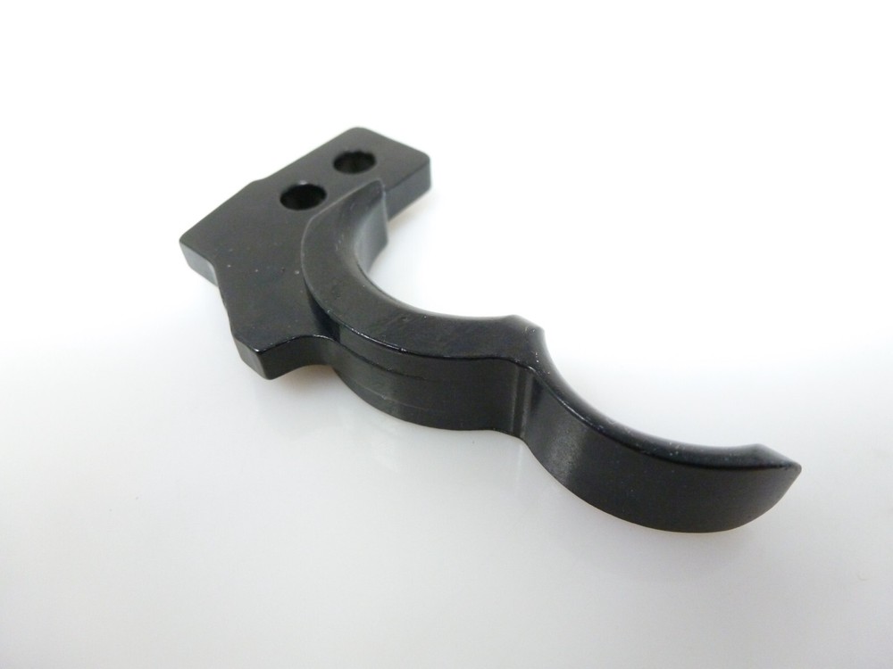RARE CUSTOM TRIGGER FOR SMART PARTS IMPULSE GLOSS BLACK RAT TOXIC FREAK ECLIPSE
