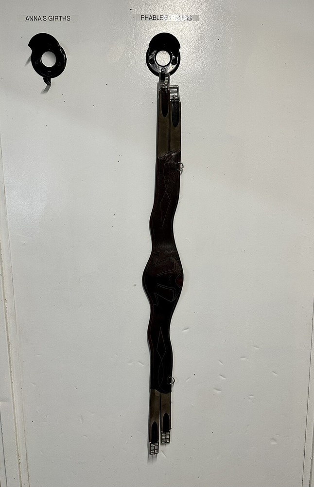 CWD anatomical Jumping Girth