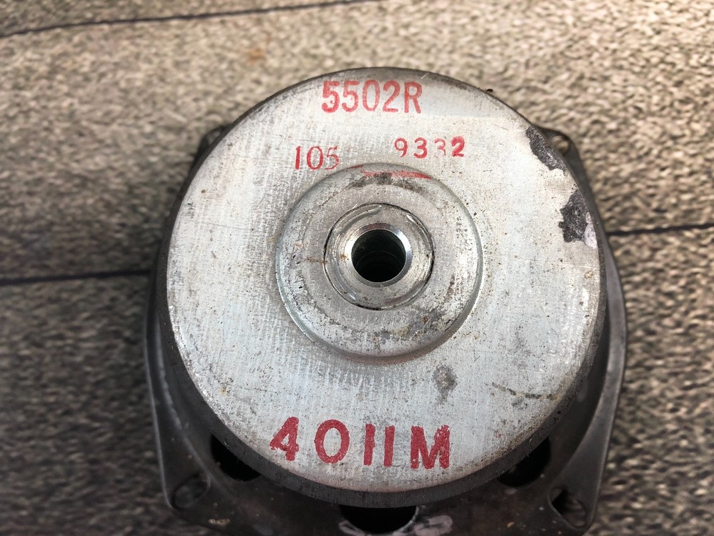 Madison 5502R 4 Ohm 5 in Mid Base Driver