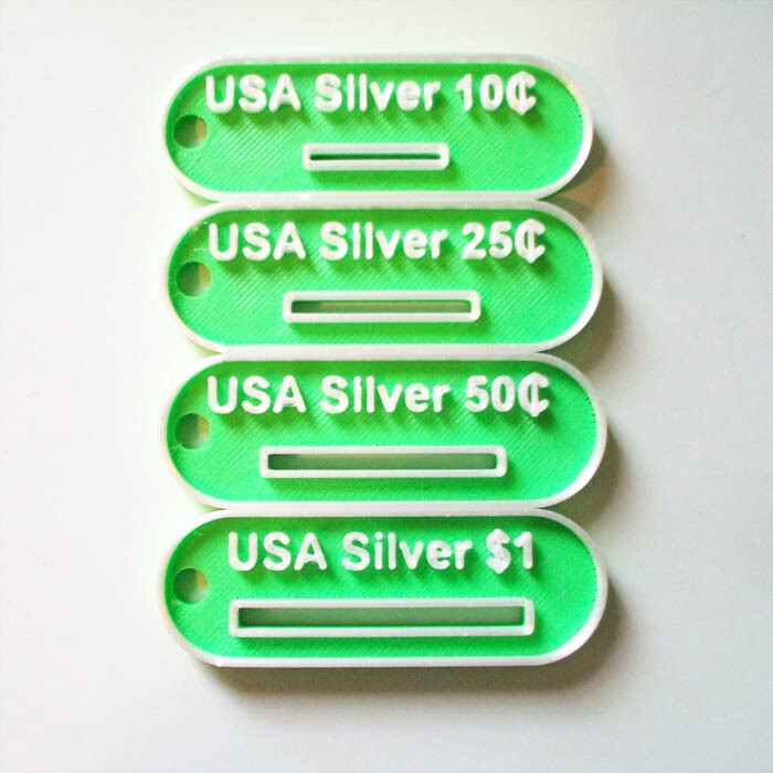 Coin Testers - For Everyone that Buys GOLD & SILVER