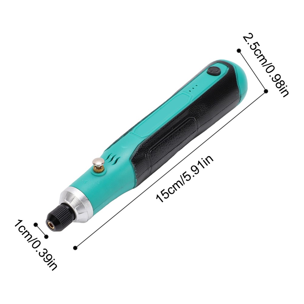 2-Mini Electric Grinder For Crafting Tasks