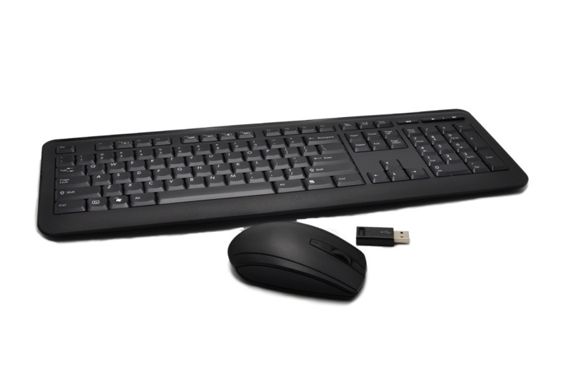 643689-001 - Keyboard - US English
