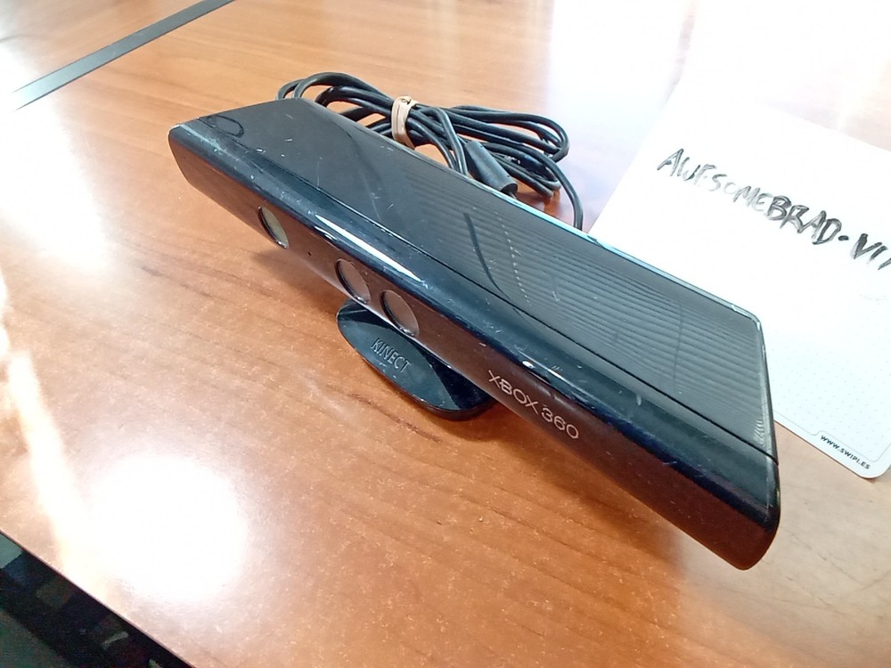 OEM Microsoft 1414 Xbox 360 Kinect Sensor Bar Only - Black