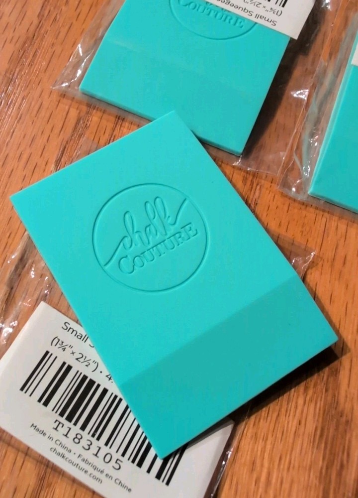 Chalk Couture Small Squeegee Tools (3)