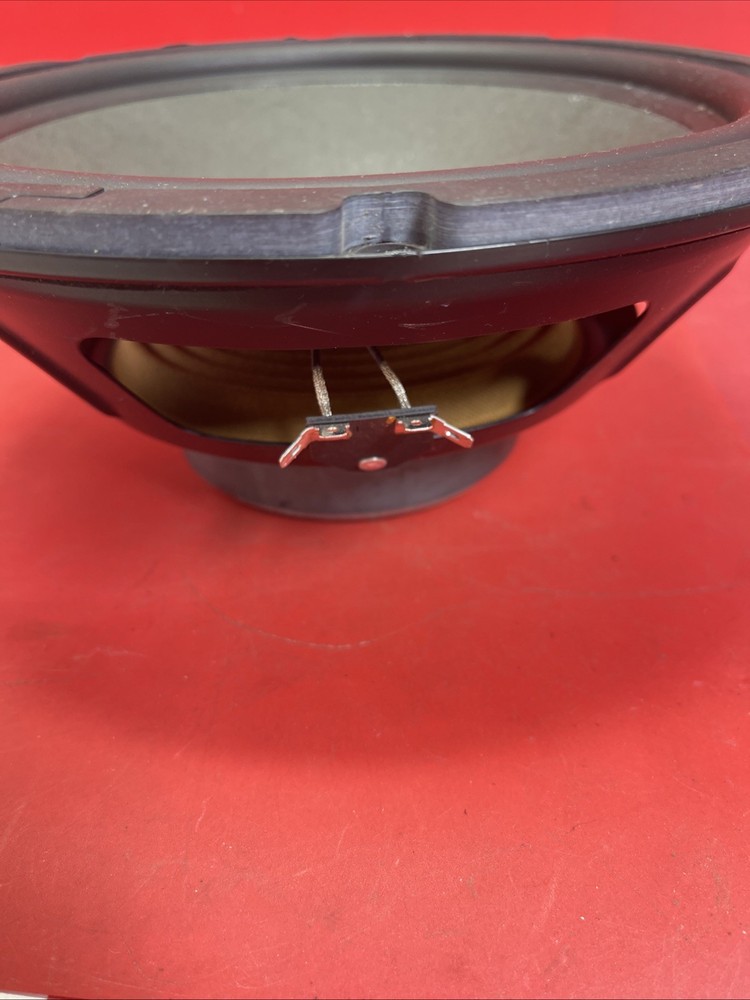 Speaker A100200-04RB 10” Woofer 4 Ohm Replacement Audio Driver