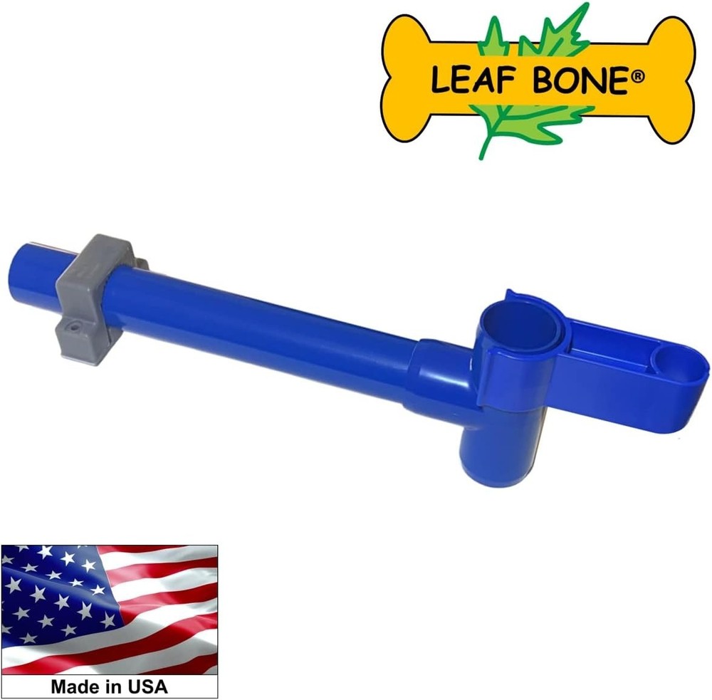 Above Ground Pool Leaf Skimmer Kit - Secure Mounting, Fits Most Nets, Easy In...